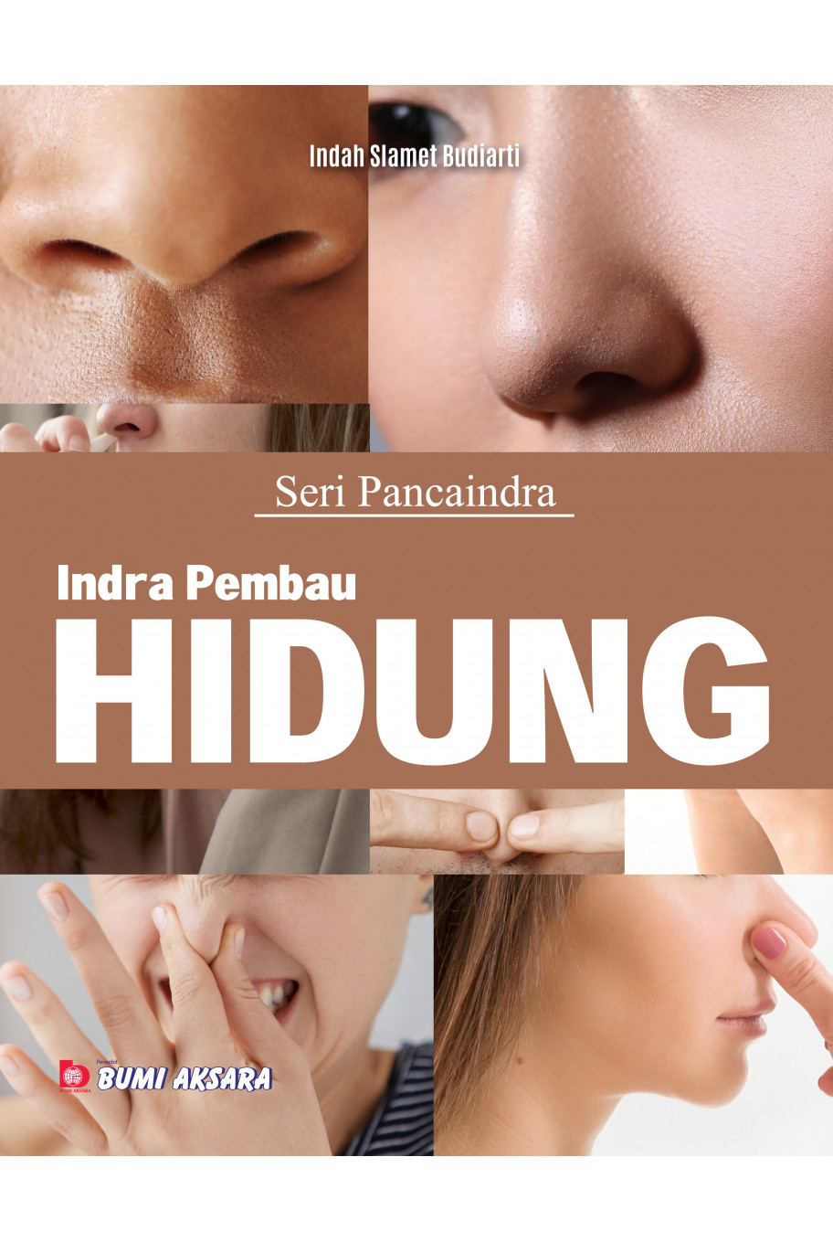 Seri Pancaindra : Indra Pembau; Hidung